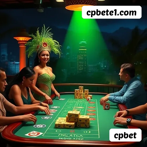 cpbet - Winners Celebration